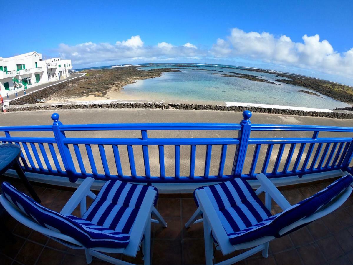 Casa El Charco Villa Орсола Екстериор снимка