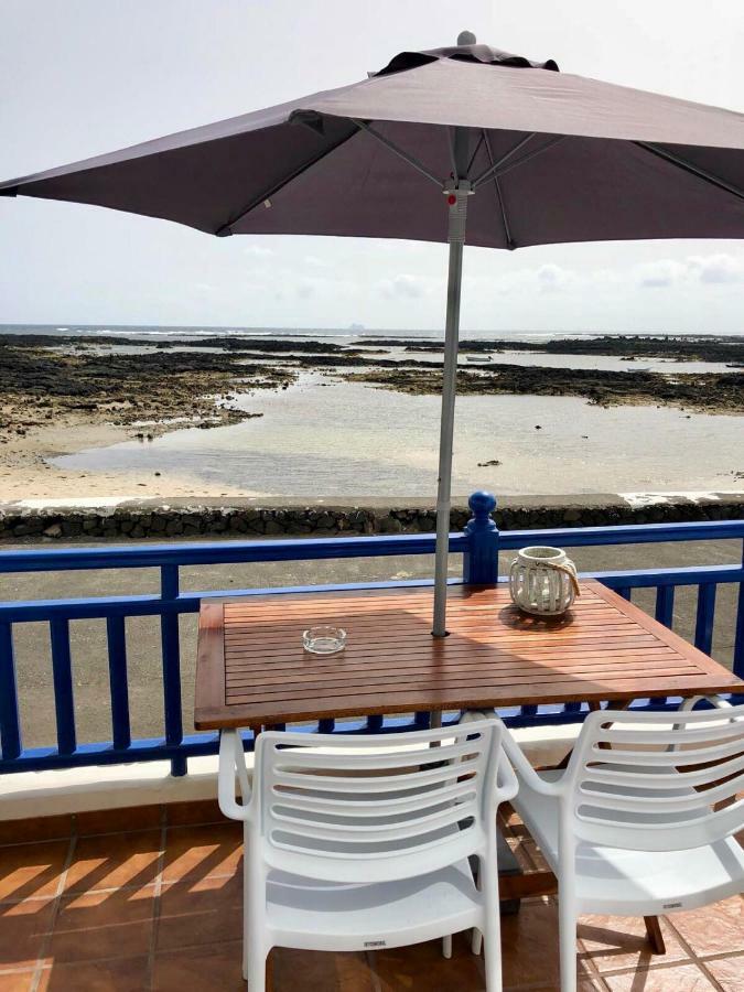 Casa El Charco Villa Орсола Екстериор снимка