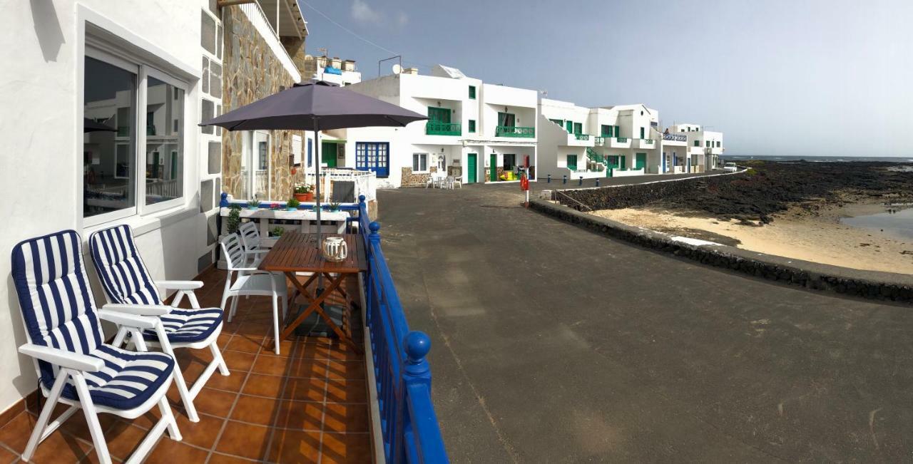 Casa El Charco Villa Орсола Екстериор снимка