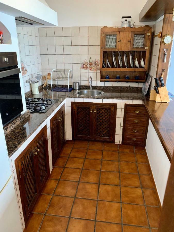Casa El Charco Villa Орсола Екстериор снимка