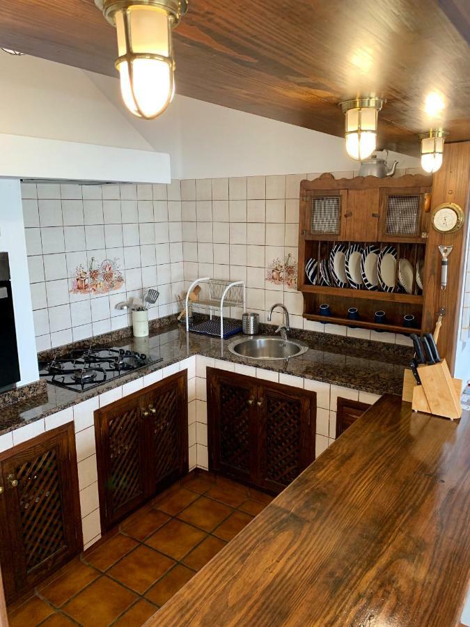 Casa El Charco Villa Орсола Екстериор снимка
