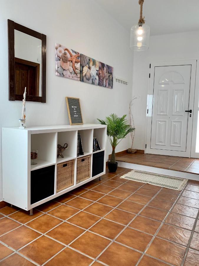 Casa El Charco Villa Орсола Екстериор снимка