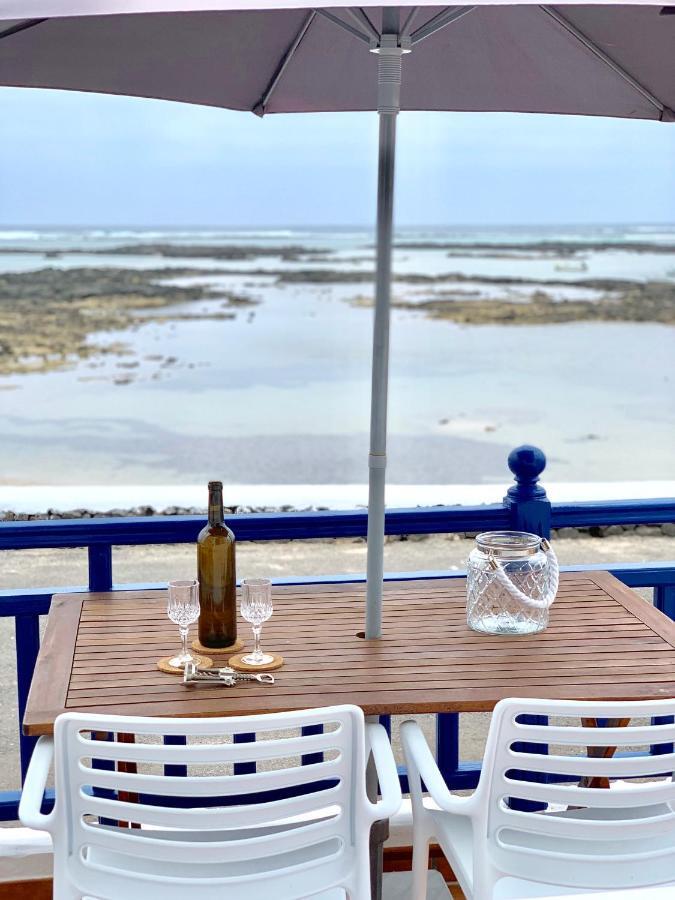 Casa El Charco Villa Орсола Екстериор снимка