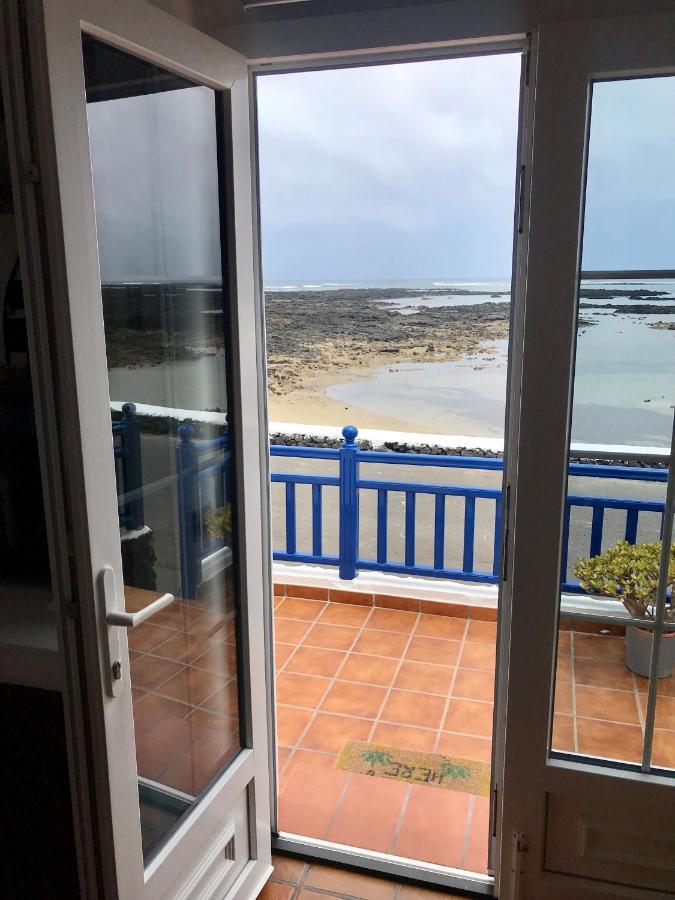 Casa El Charco Villa Орсола Екстериор снимка