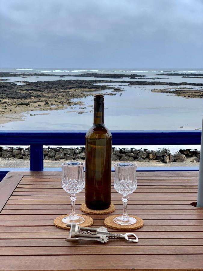 Casa El Charco Villa Орсола Екстериор снимка