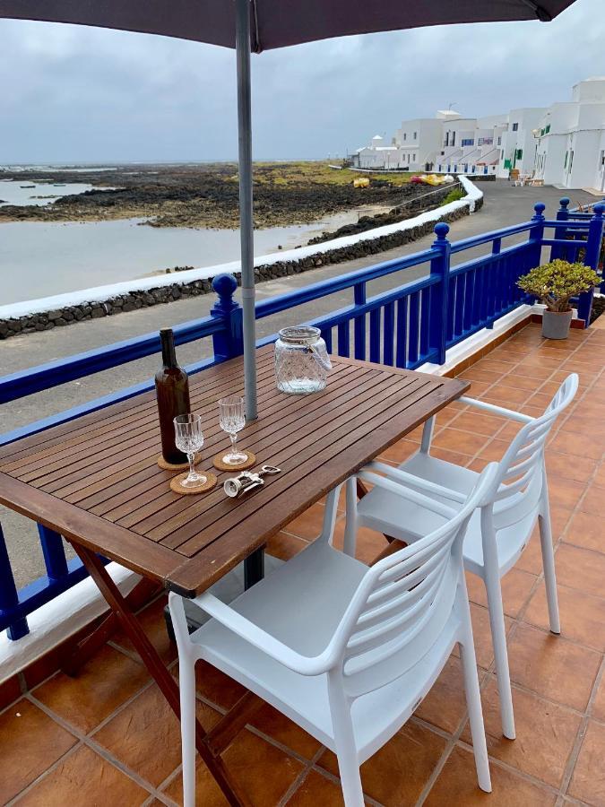 Casa El Charco Villa Орсола Екстериор снимка