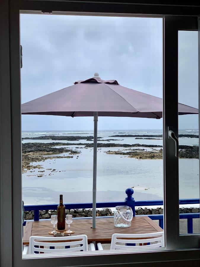 Casa El Charco Villa Орсола Екстериор снимка